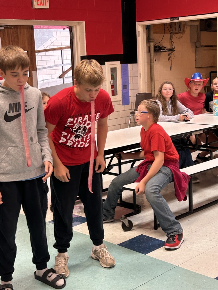 lunch games