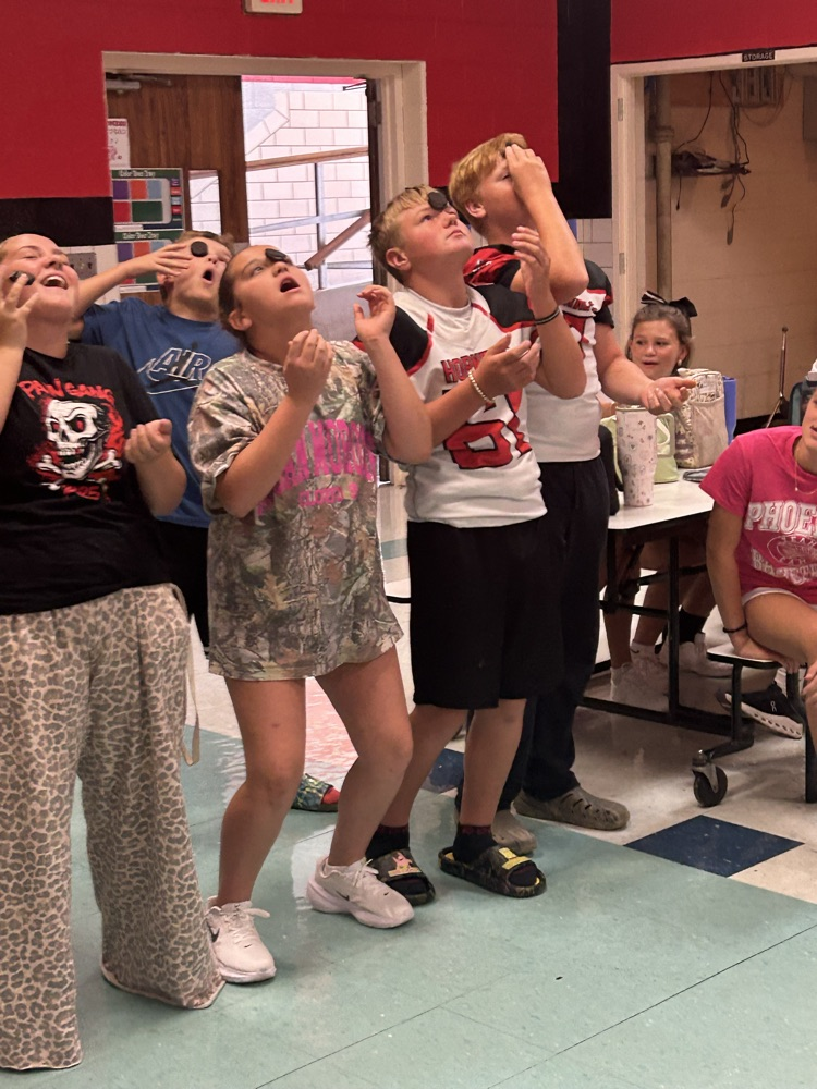 lunch games