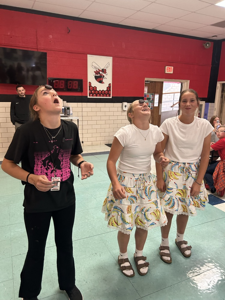 lunch games
