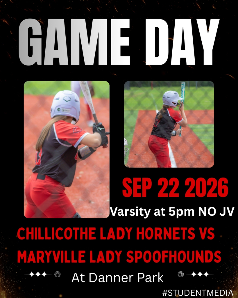 Lady Hornets game day at Danner park
