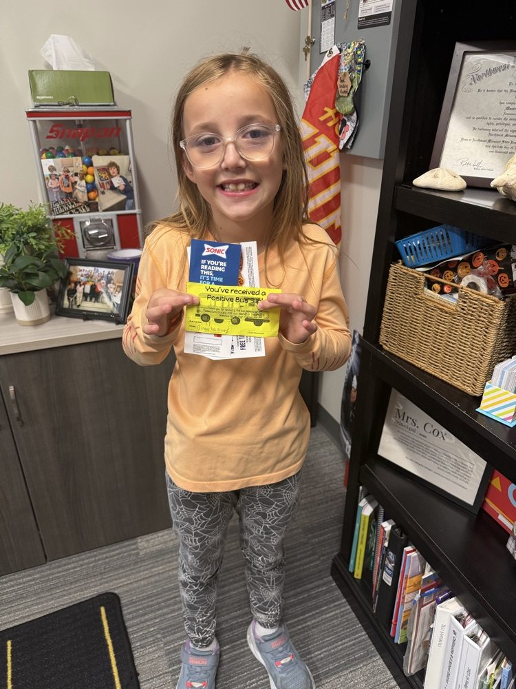 positive bus referral