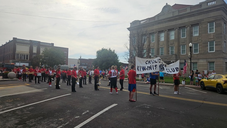 8th grade band