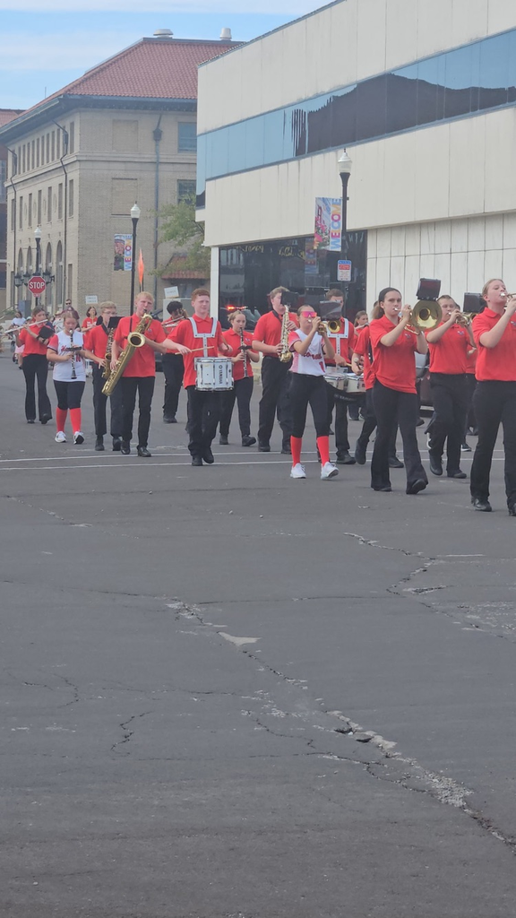 8th grade band