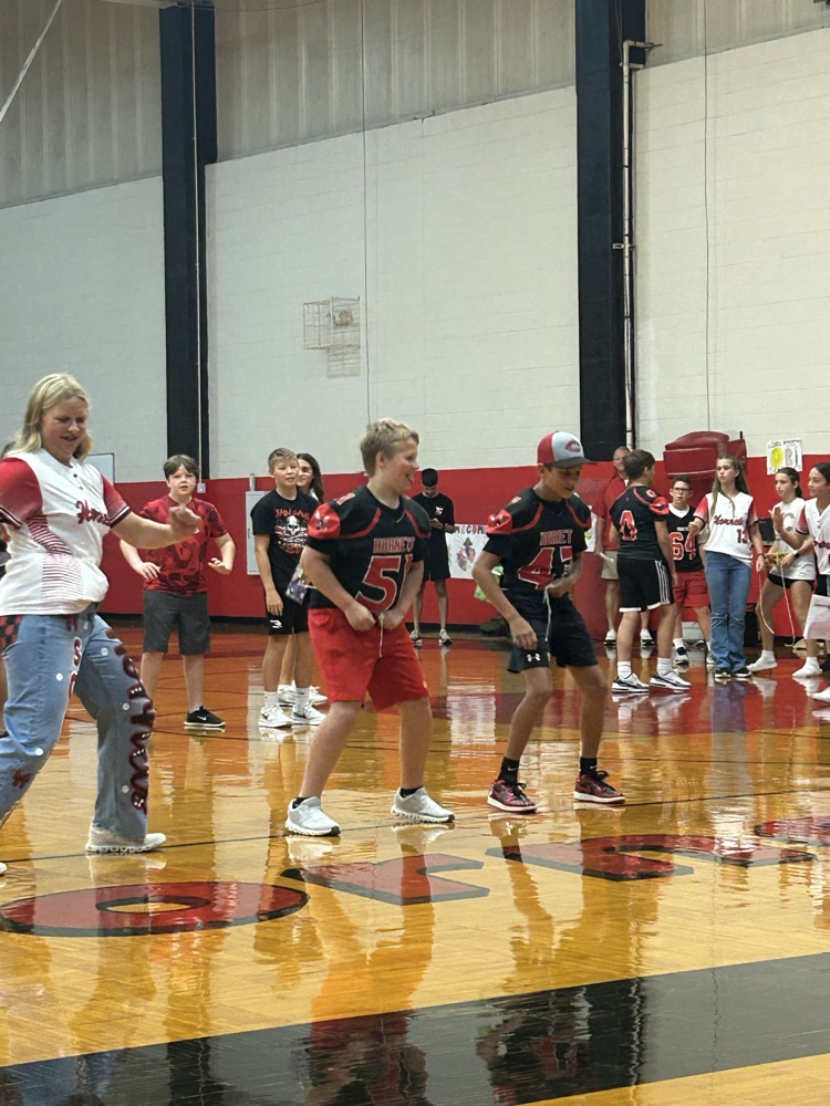 pep rally