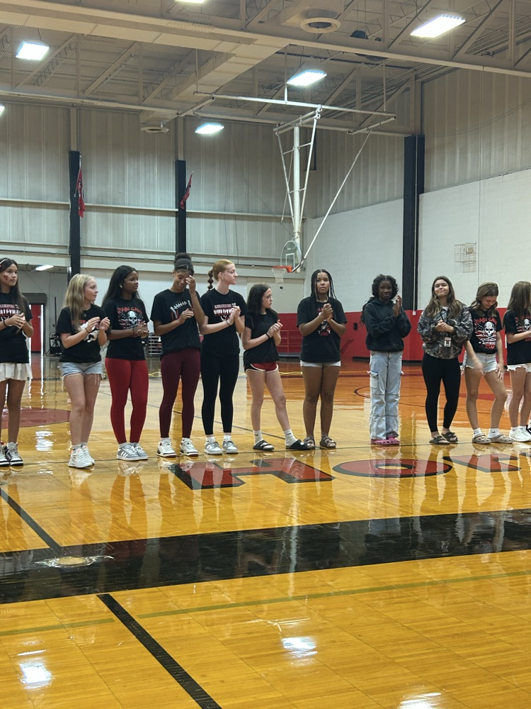 pep rally
