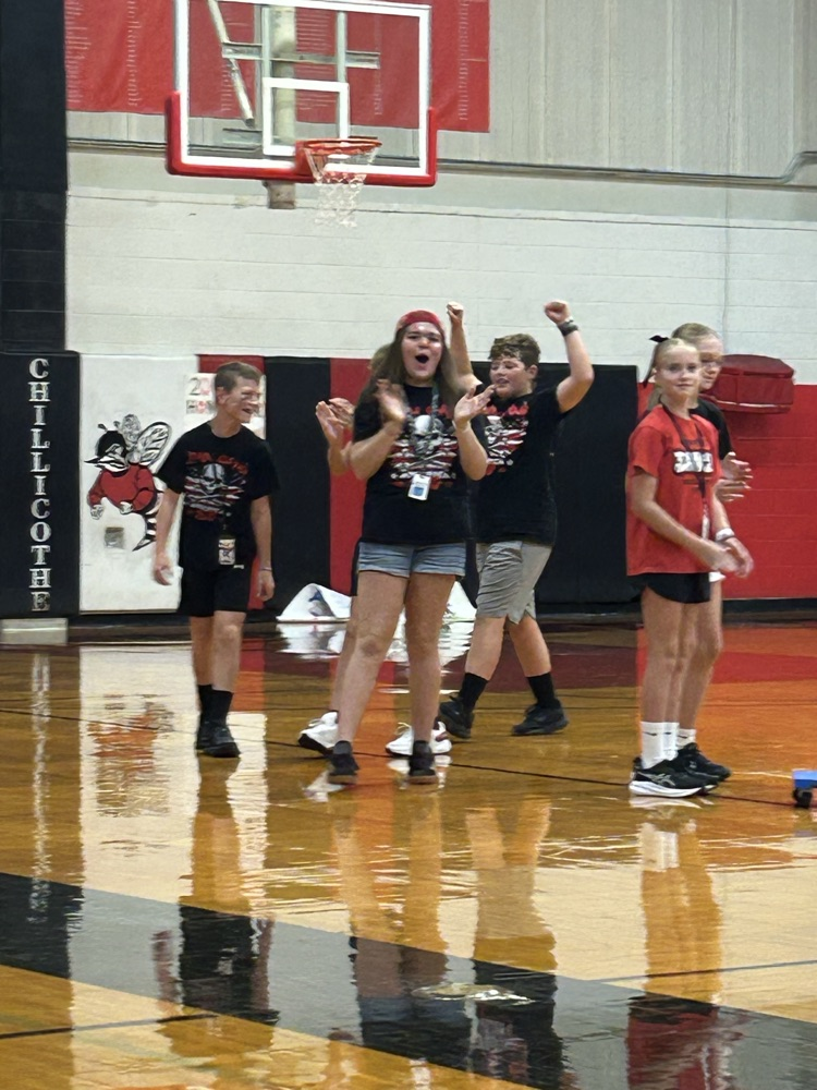 pep rally