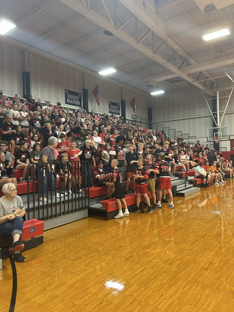 pep rally