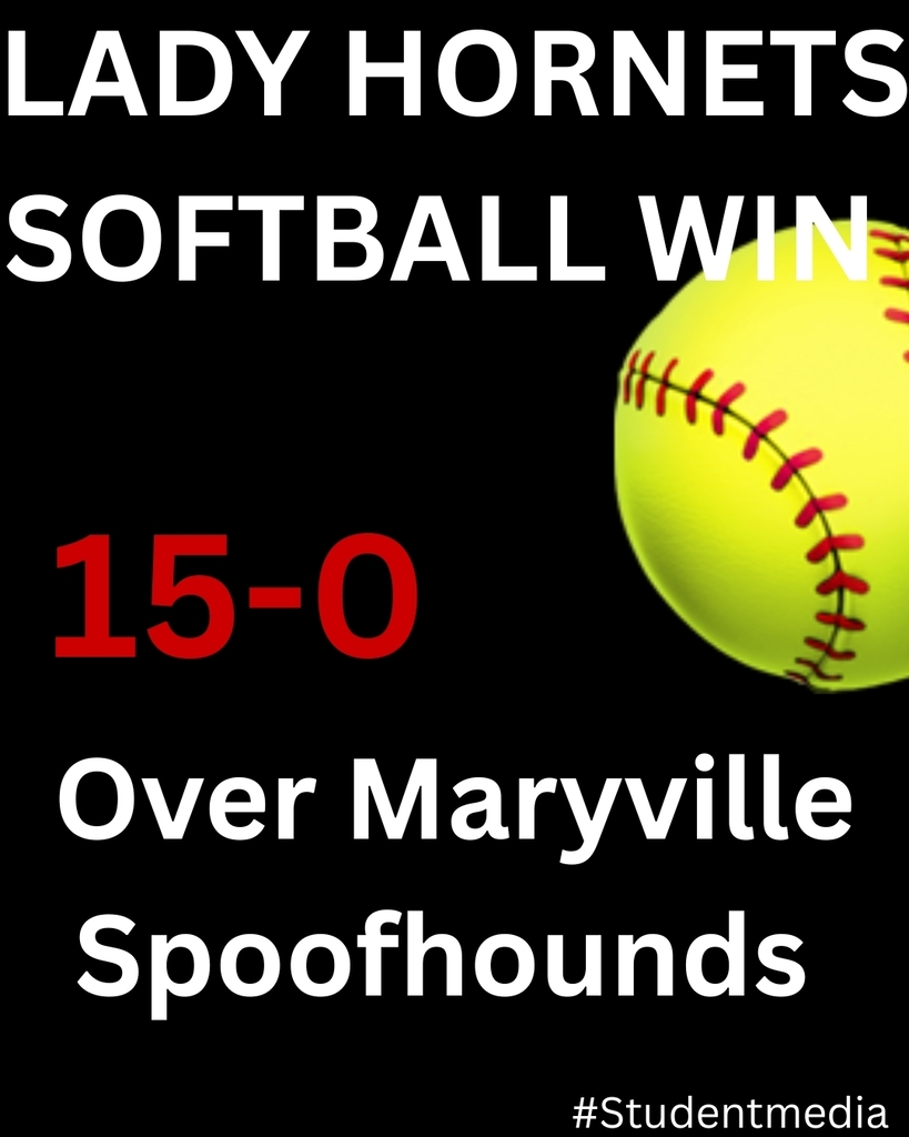 LADY HORNETS WIN