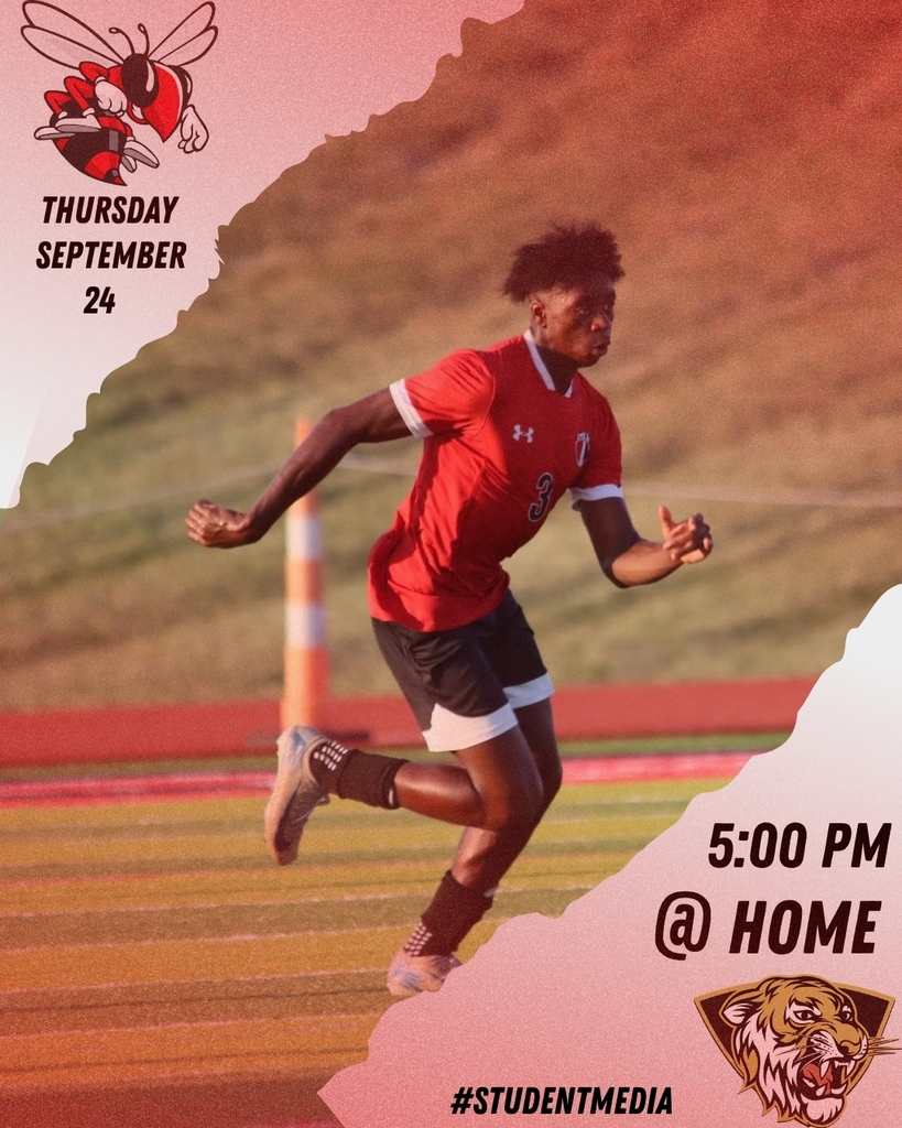 Chillicothe Hornets soccer game day against Excelsior Springs at 5:00 pm