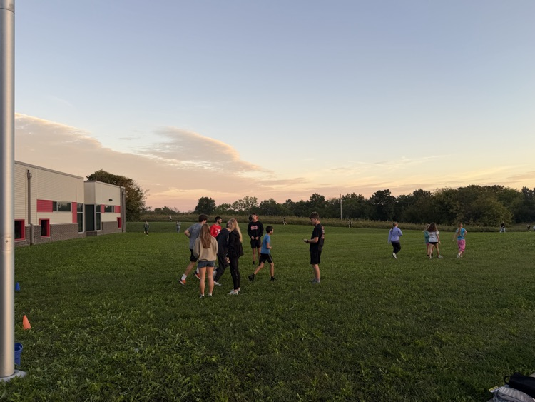 running club