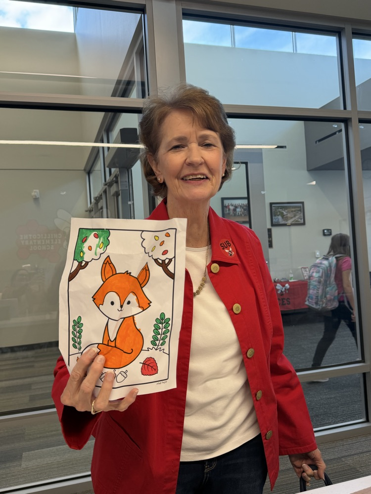 Mrs. Fox