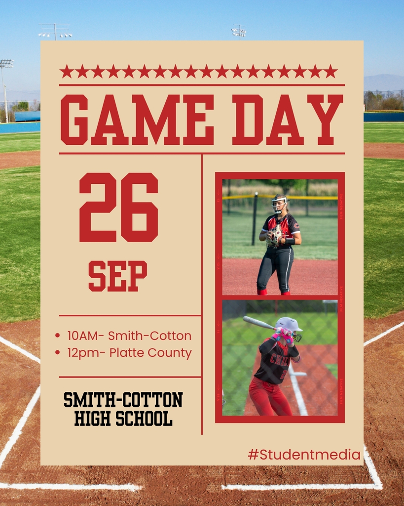 Game Day at Smith-Cotton 