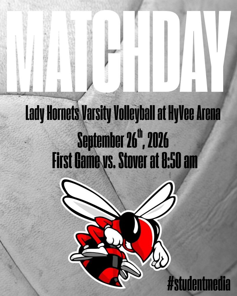Volleyball Tournament at HyVee Arena! 