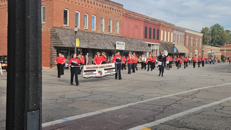 8th grade band