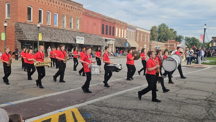 8th grade band