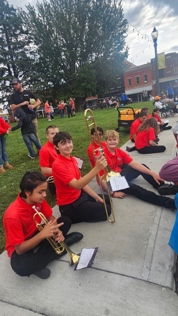 8th grade band