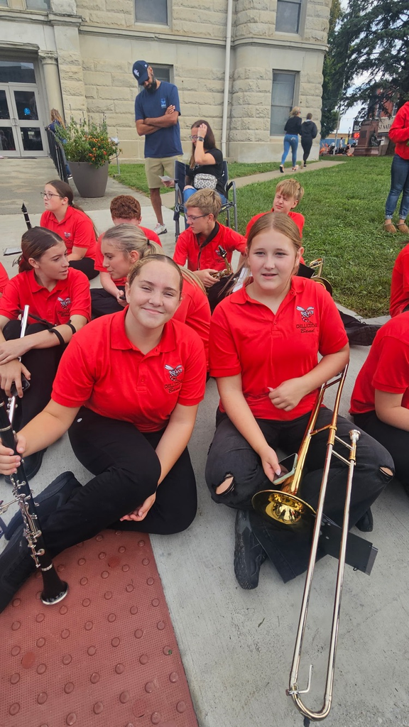 8th grade band