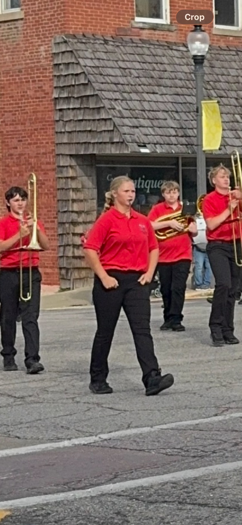 8th grade band