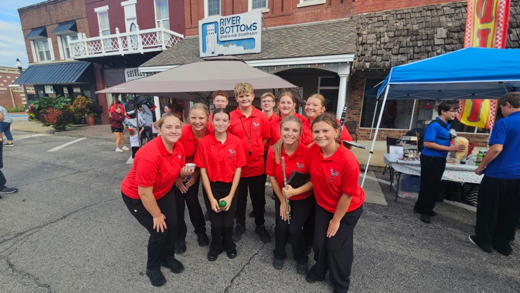 8th grade band