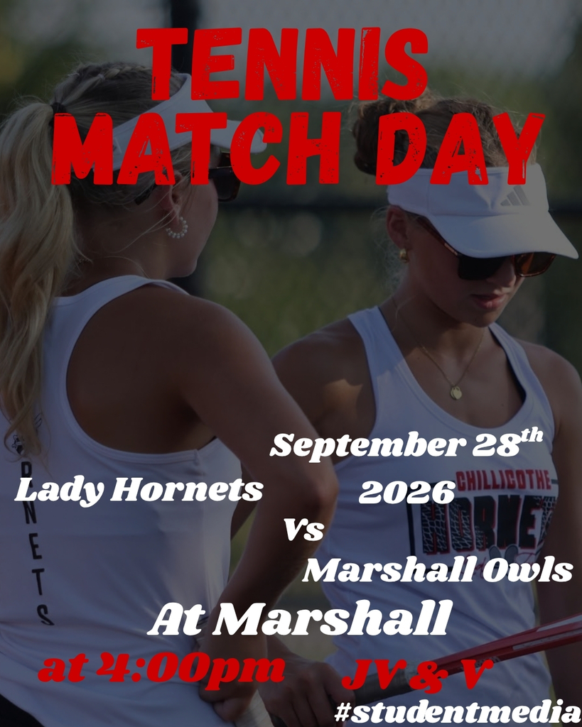 Tennis Match Day at Marshall