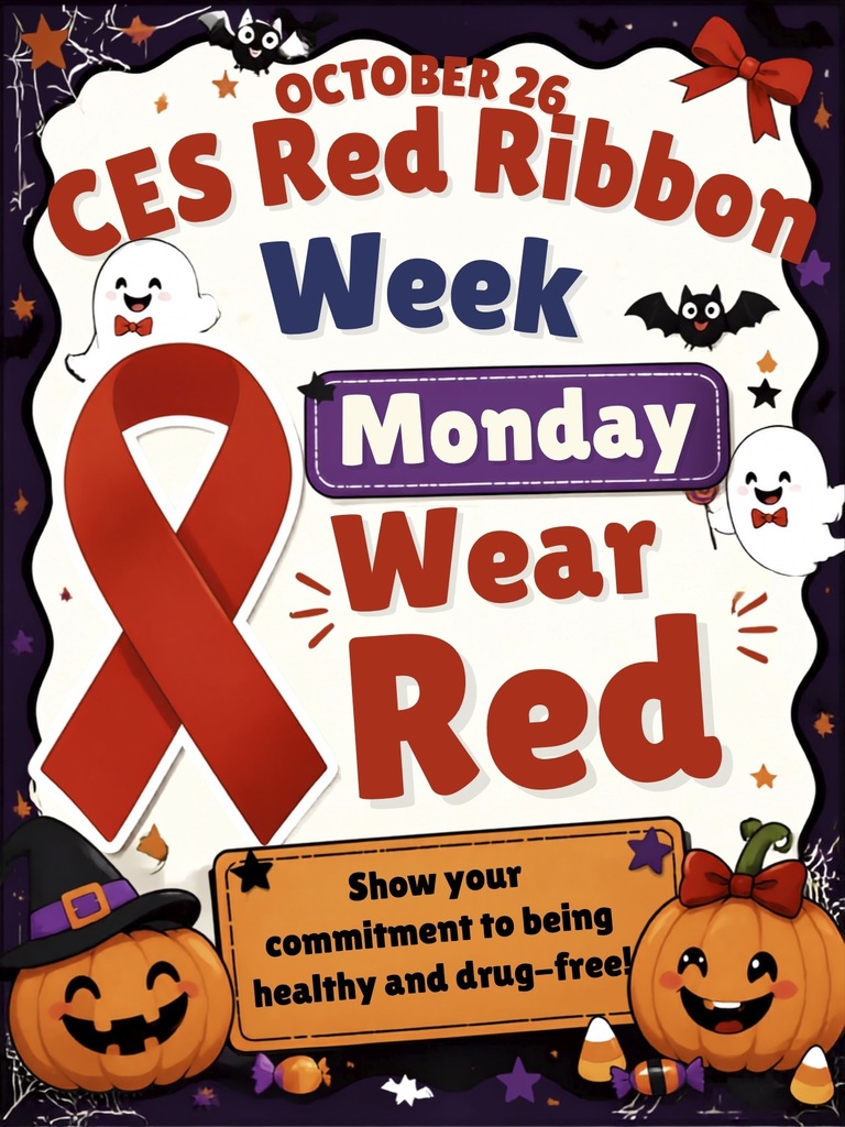 Red Ribbon Week