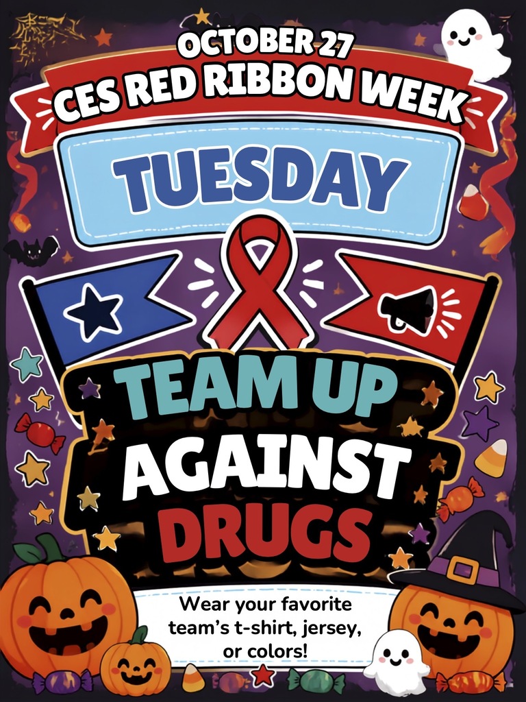 Red Ribbon Week