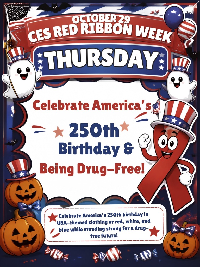 Red Ribbon Week