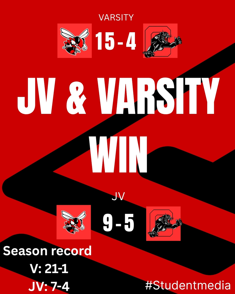 JV and Varsity win 