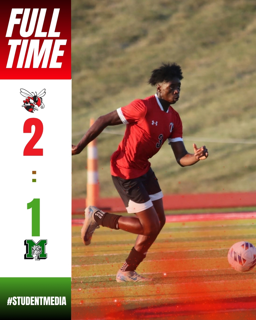 Chillicothe Hornets soccer win 2-1 against Maryville
