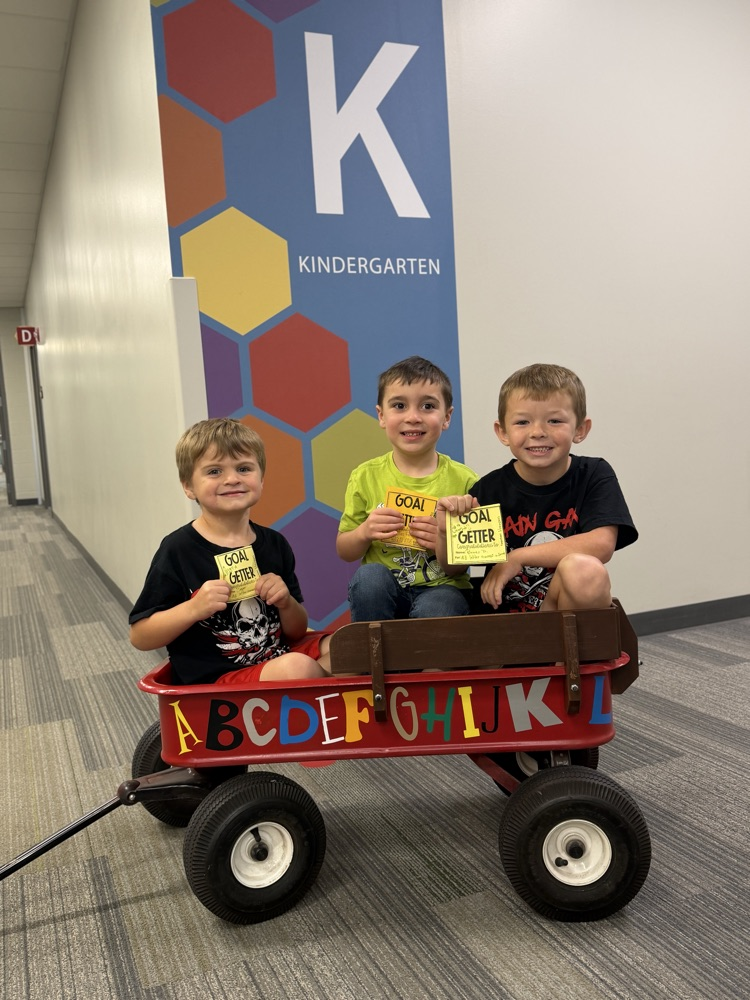 ABC Wagon!