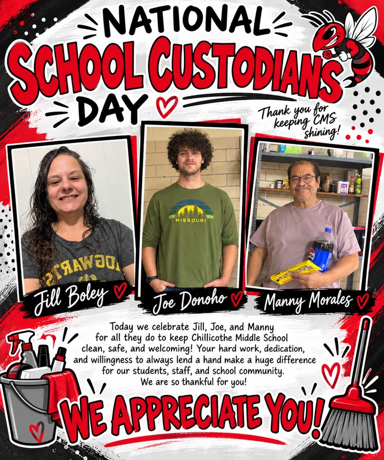CMS Custodians