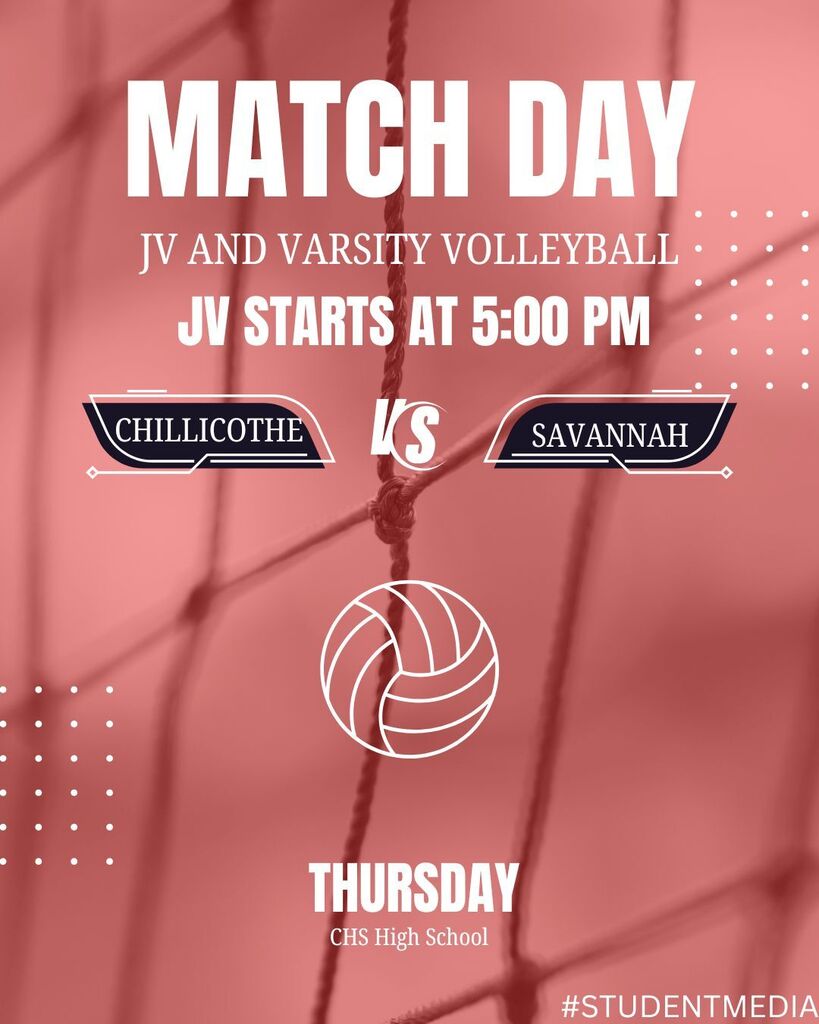 Volleyball Game vs. Savannah