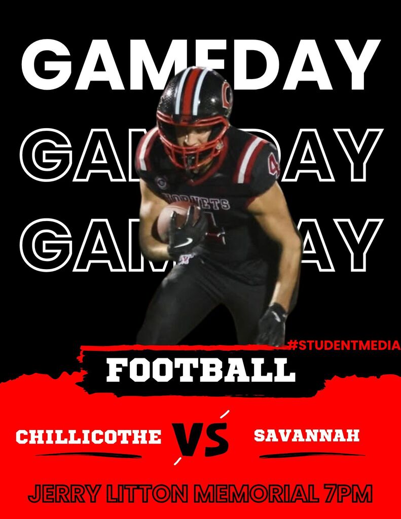 Football Takes On Savannah At Home Game Time 7pm