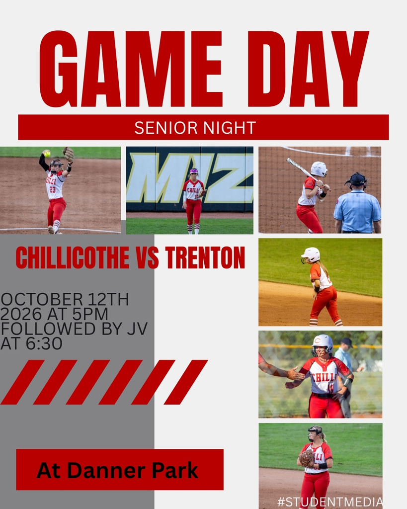 Senior night game day against Trenton