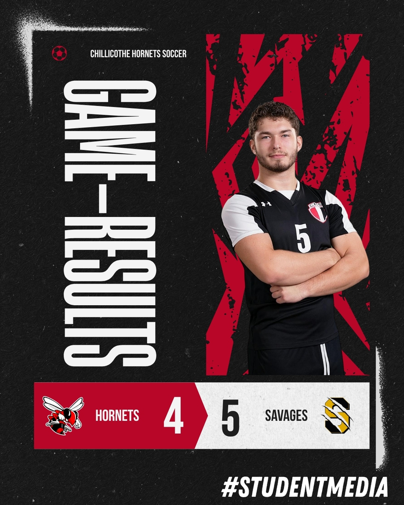 Chillicothe Hornets soccer game results against Savannah
