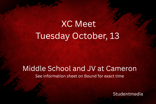XC meet