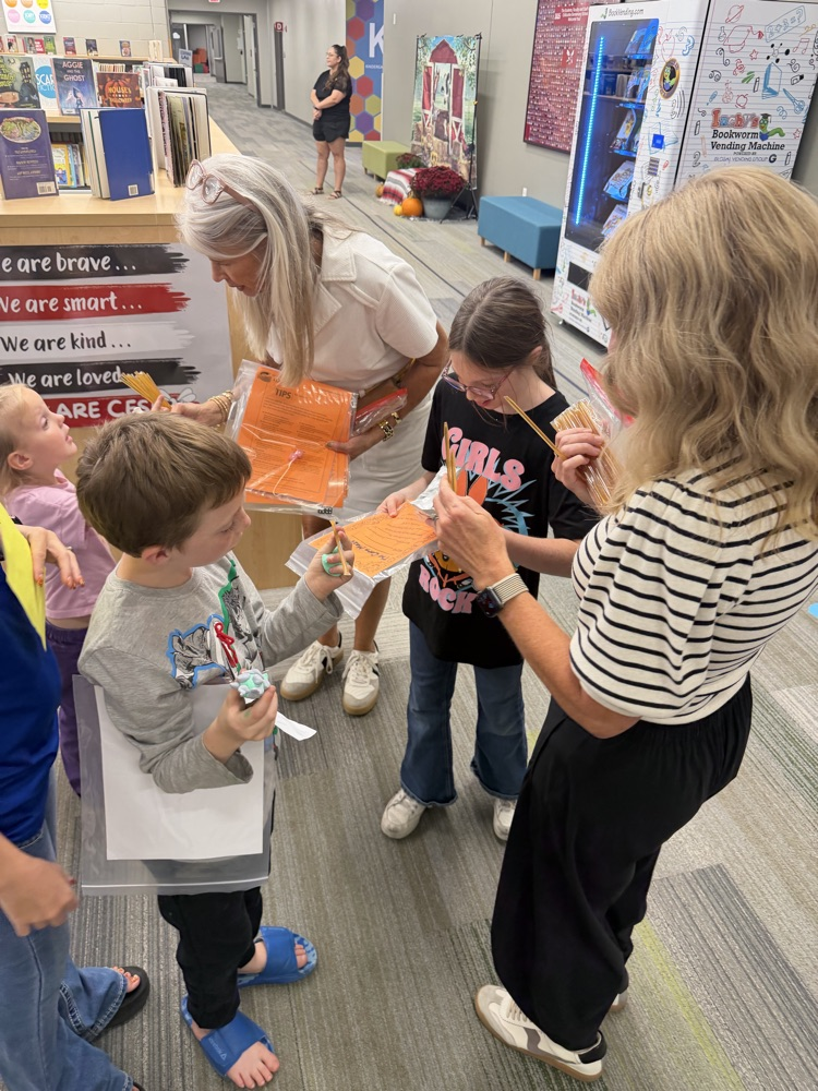 PTO Fall Family Night