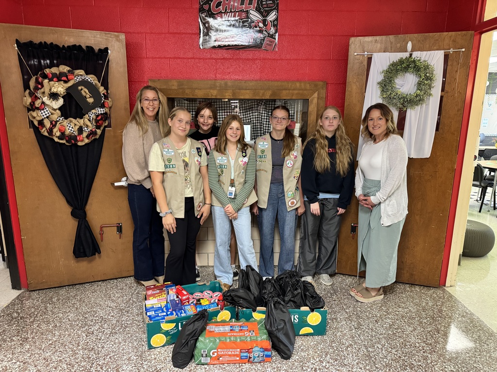 Girl Scout Donation