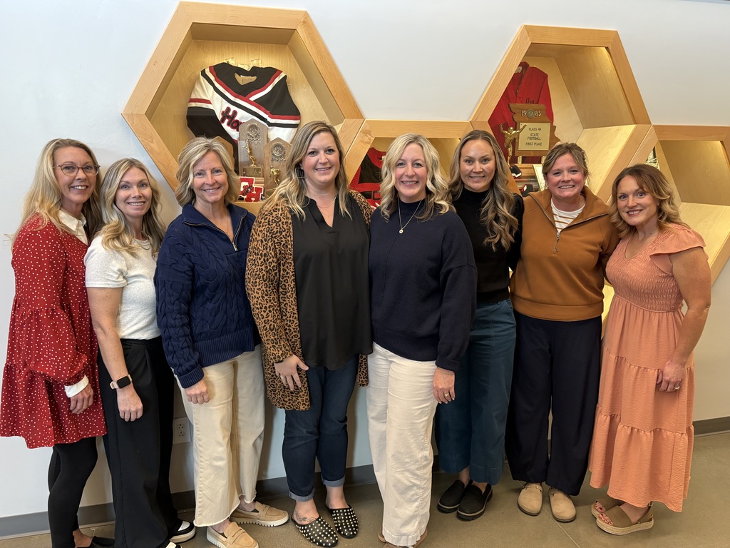 School Counselors - Lendy Donoho, Erin Yuille, Natalie Leamer, Bethany Tipton, Buffy Tipton, Monica Wolf, Amanda Marsh and Adrienne Allen
