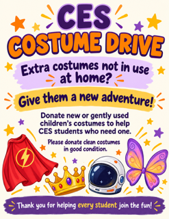 Costume Parade