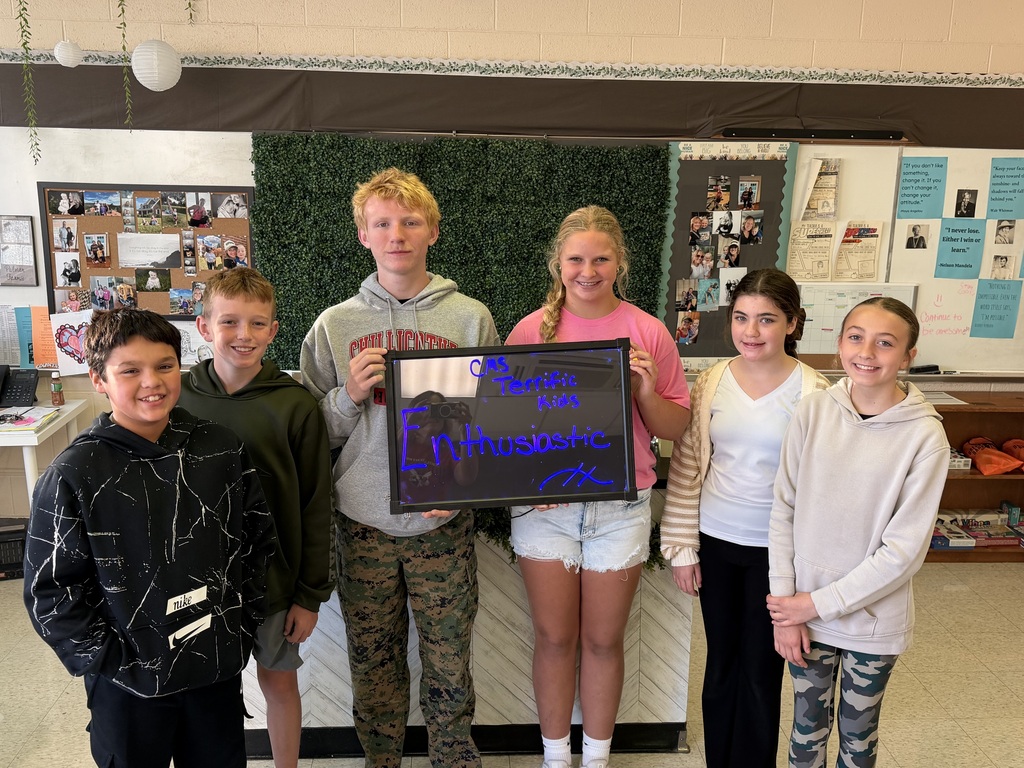 Enthusiastic CMS Students