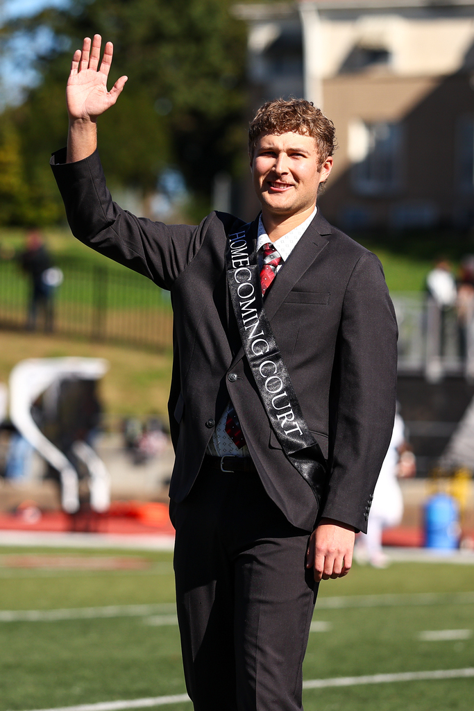 Landon Winder, a 20-23 CHS graduate was named among the Top 10 Homecoming Royalty candidates at the University of Central Missouri for 2026 Homecoming.