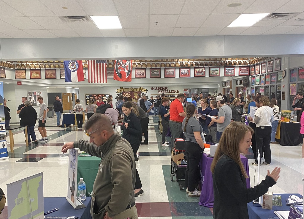 CHS College Fair