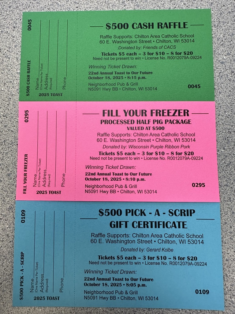 tickets