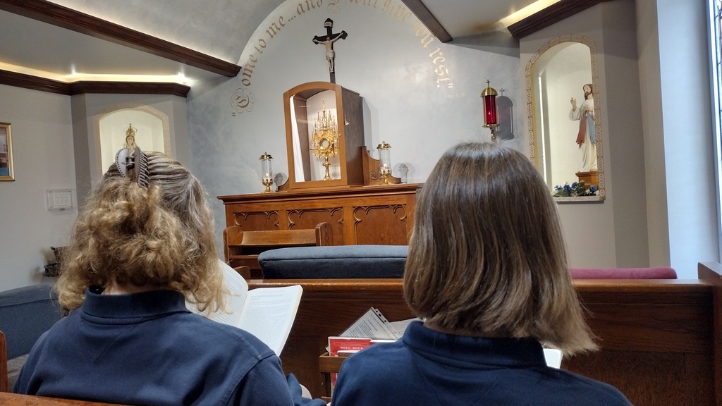 adoration