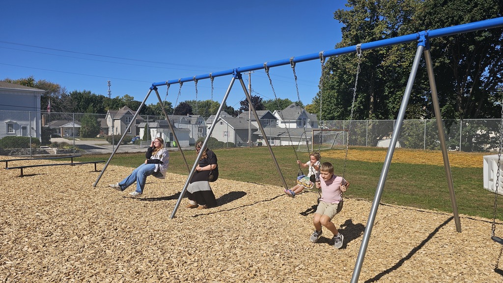 swinging