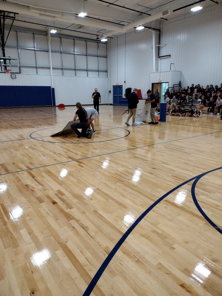 Who is going to get box put together first?