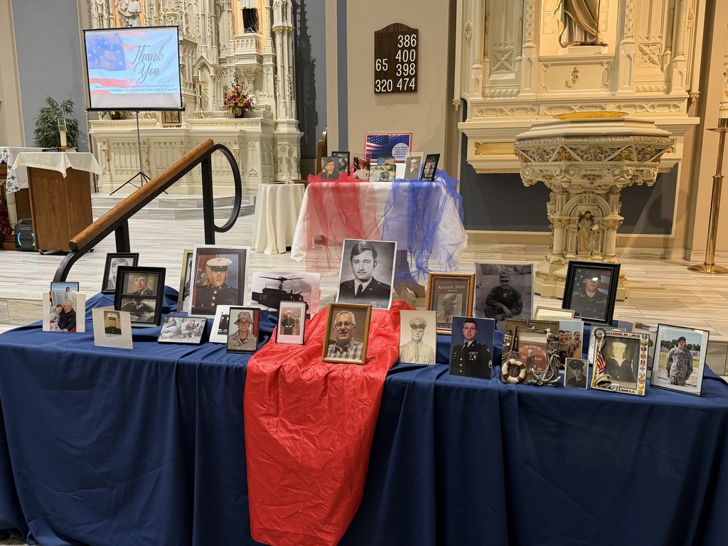 we love our veterans