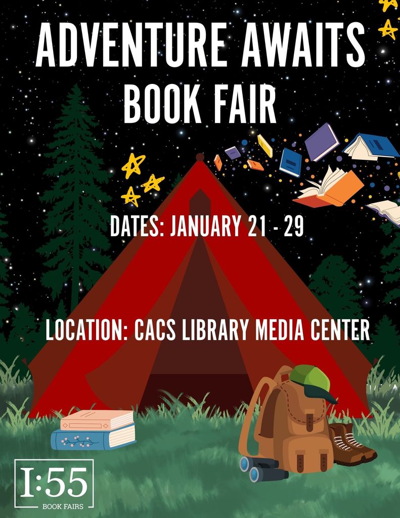 CACS Book Fair 2026