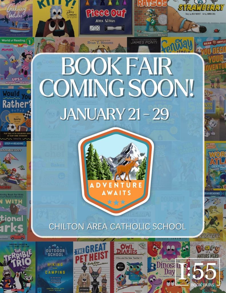 CACS Book Fair 2026